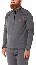 Термобілизна флісова Norfin Winter Line GRAY, розмір M