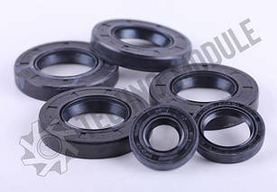 Сальники комплект 6 шт. - КПП/6