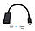 Перехідник не для телефону USB 3.1 Type-C to HDMI 4K FullHD 1080 адаптер для Chromebook, фото 3