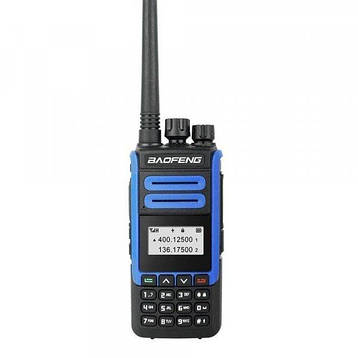 Радіостанція портативна BAOFENG BF-H7 10 Ватт акумулятор 2200MAh з гарнітурою, фото 1