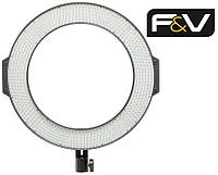 Кольцевой свет F&V R720S Lumic Bi-Color LED Ring Light (11815003)