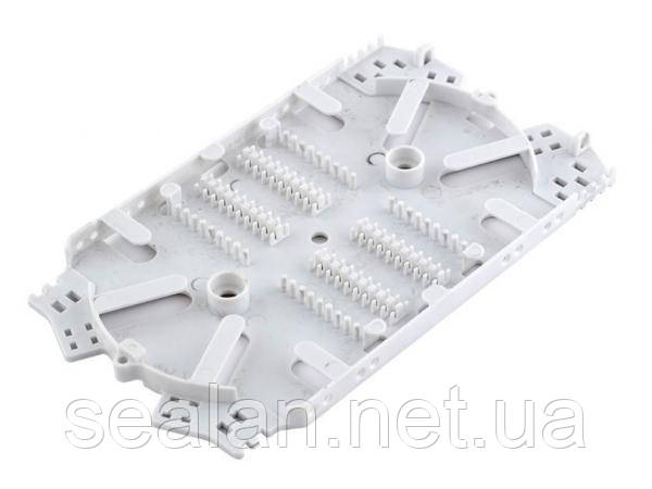 Сплайс-касета S336 номінальною ємністю 16 та макс 36 зварювання, для FOB-19