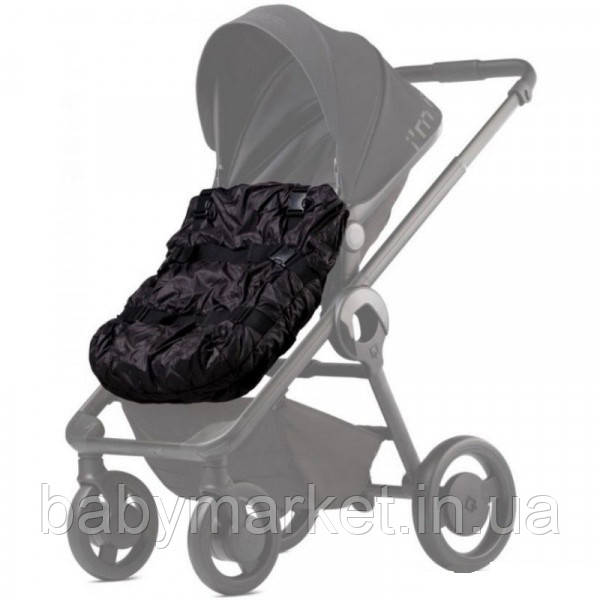 Чохол для ніжок ANEX QUANT Q/AC f02 (metal/black)