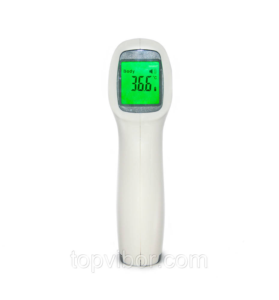 Медичний пирометр GP-300 інфрачервоний, електронний безконтактний термометр (бесконтактный термометр)