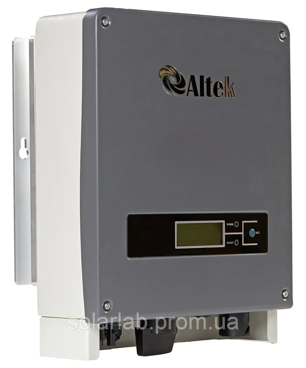 Мережевий інвертор Altek ACRUX-10K-DM (10кВт, 3 фази, 2 МРРТ)