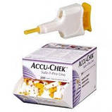 Стерильний одноразовий пристрій Accu-Chek Safe-T-Pro Uno, 1 шт., фото 2