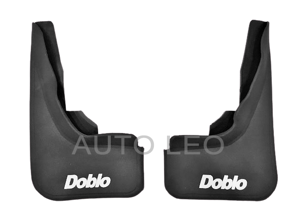 Брызговики Fiat Doblo 2009-2017 передние 2 шт