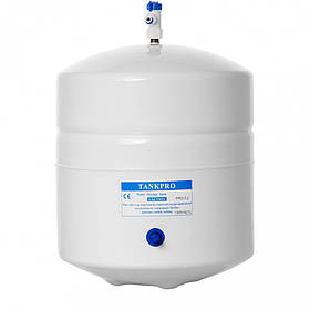 Накопичувальний металевий бак Filtrons (3,2 G) 12 літрів