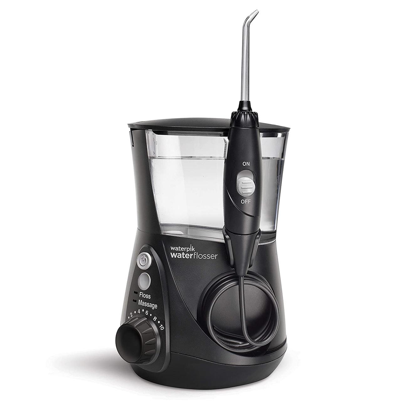 Ирригатор Полости Рта Waterpik WP-662 Іригатор Aquarius Professional ...