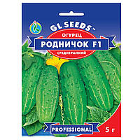 Огурец Родничок F1 5 г Gl Seeds