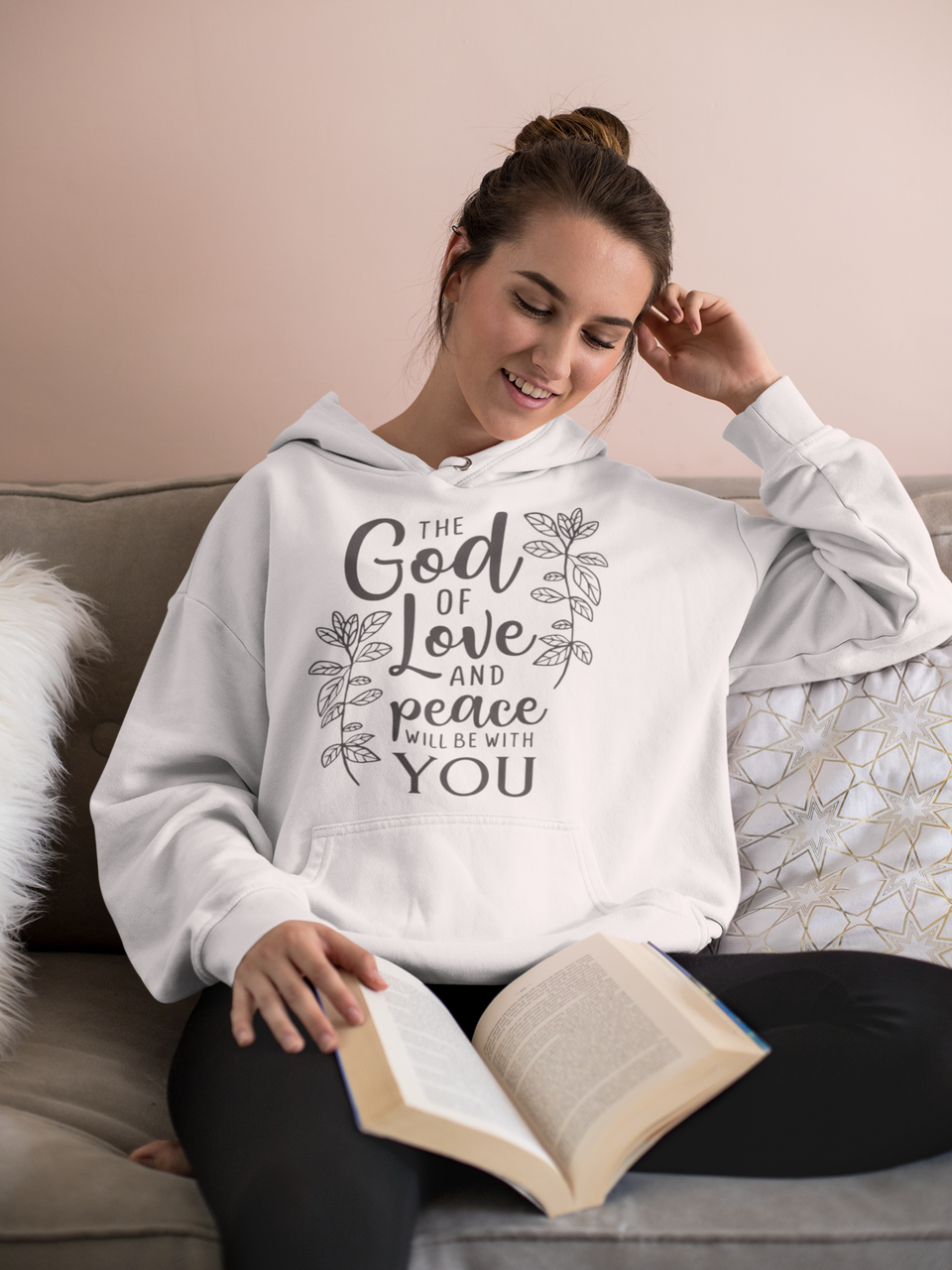 Толстовка: The God of Love