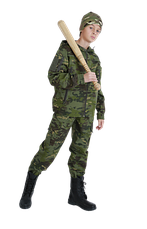 Костюм дитячий ARMY KIDS Скаут камуфляж Мультикам Тропік, фото 6