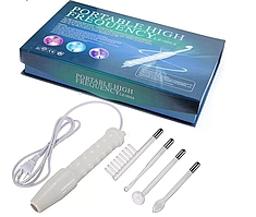 Апарат Дарсонваля LZ 006A 4 насадки