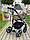 Дитяча коляска 2 в 1 Baby Pram, фото 2