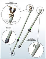 Штанга изолирующая оперативная ШО-1 до 1 кВ