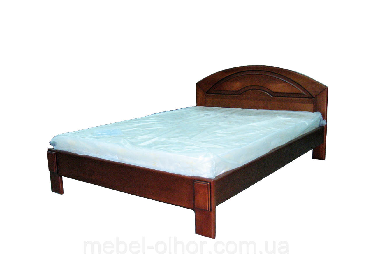 Ліжко з дерева Кармен-1 (масив 90/200)