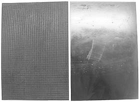 Поліуретан шпильковий EXTRA STRONG 260*180 т. 6,0 мм. чорн.