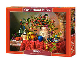 Пазли Castorland Дари острова Капрі 3000 елементів