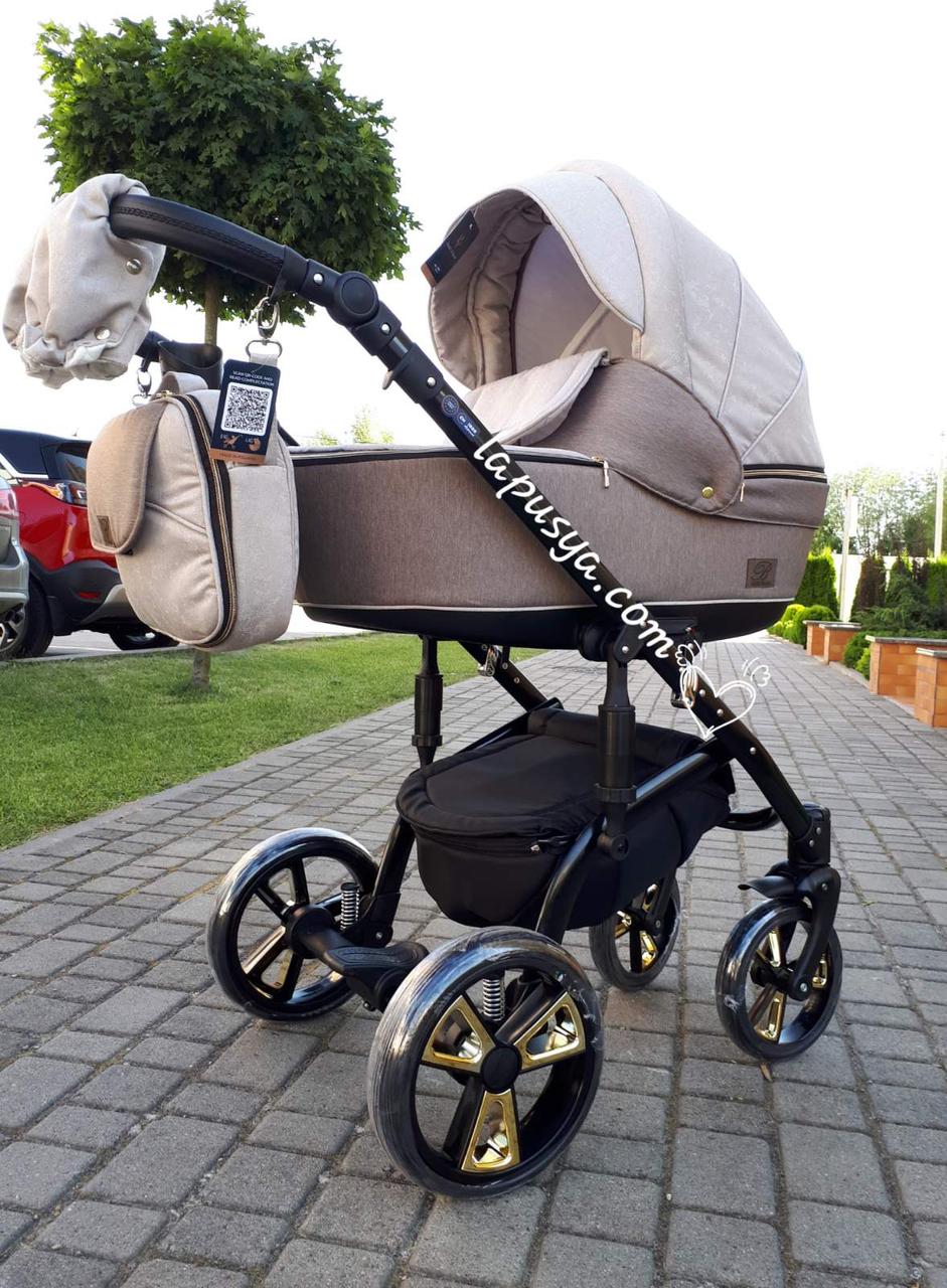 Дитяча коляска 2 в 1 Baby Pram, фото 1