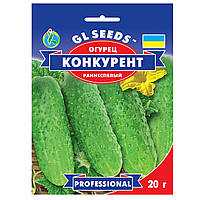 Огурец Конкурент 20 г Gl Seeds