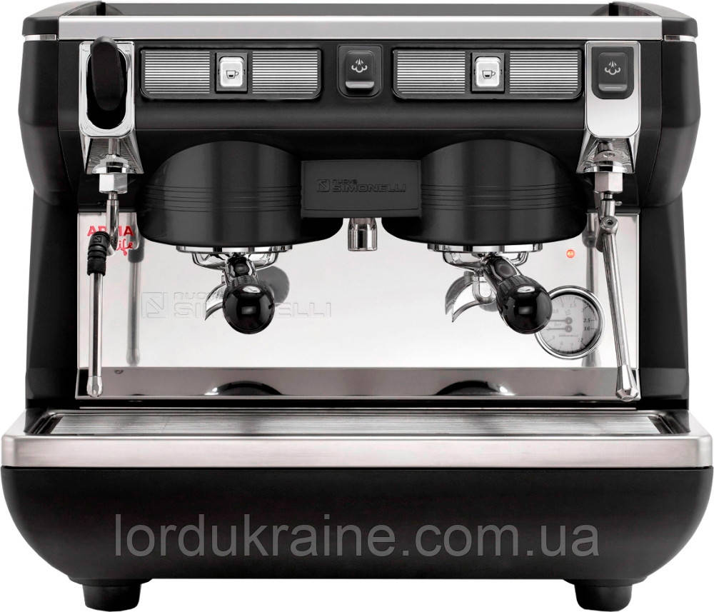 Кофемашина Nuova Simonelli Appia Life Compact 2 Gr S