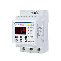 Реле напруги РН-260Т «Volt Control» 63А