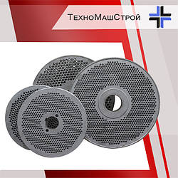 Ролики для гранулятора комбікорму з матрицею 250мм, 300мм , 400мм