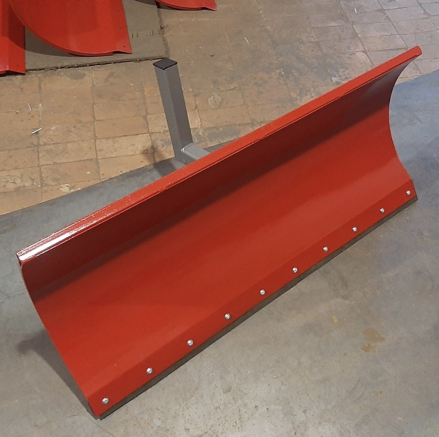 Лопата відвал для мотоблока Булат NEW (1,5 м, для мотоблоків із повітряним і водяним охолодженням), фото 1