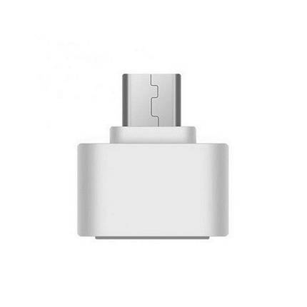 Адаптер-перехідник Alitek USB Type-C - Audio 3.5 мм Black (48118), фото 2