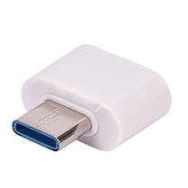 Адаптер-перехідник Alitek USB Type-C - Audio 3.5 мм Black (48118), фото 2