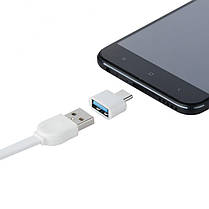 Адаптер-перехідник Alitek USB Type-C - Audio 3.5 мм Black (48118), фото 3