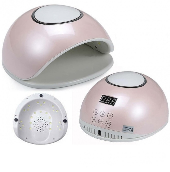 Лампа гібридна UV/LED F4 48 Вт., фото 1