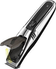 Тример для стриження бороди та вусів Wahl Lithium-Ion Vacuum Trimmer (09870-100), фото 3