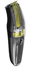Тример для стриження бороди та вусів Wahl Lithium-Ion Vacuum Trimmer (09870-100), фото 4
