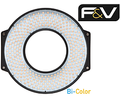 Світлодіодне накамерне світло F&V R300S SE Bi-Color Ring Light (18040000)