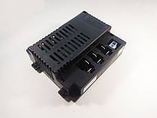 Блок керування дитячого електромобіля Wellye RX-19 тип-1 2.4GHz 12V, фото 3