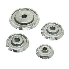 Комплект пальників (4 шт) для газової плити Ariston C00053054