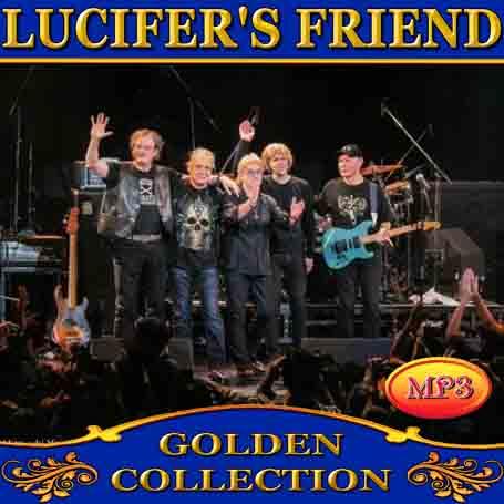 Lucifer’s Friend [CD/mp3]