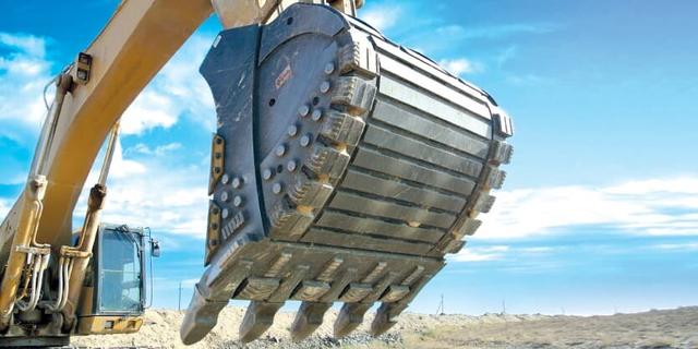 Ковш на спецтехнику