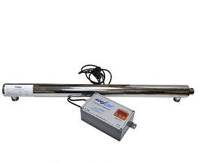 Система ультрафіолетового знезараження Pallas Е-305 (3 м/годину) підключення 1"