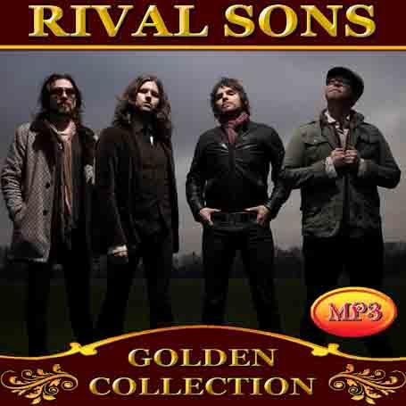 Rival Sons [CD/mp3]