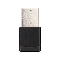 Wi-Fi адаптер 5 Ghz / 2.4 Ghz двохдіапазонний Perfect AC600 driver Free Black, фото 2