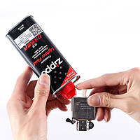 Витратні матеріали для запальничок Zippo