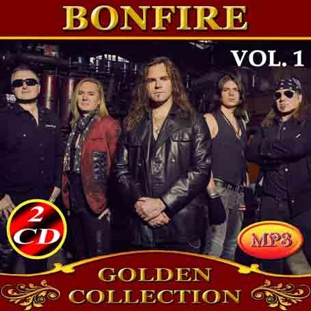 Bonfire 4cd [CD/mp3]