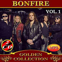 Bonfire 4cd [CD/mp3]