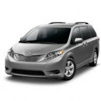 TOYOTA Sienna III 2010-