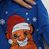 Кофта дитяча, начіс. р.92,98,104,110., фото 2