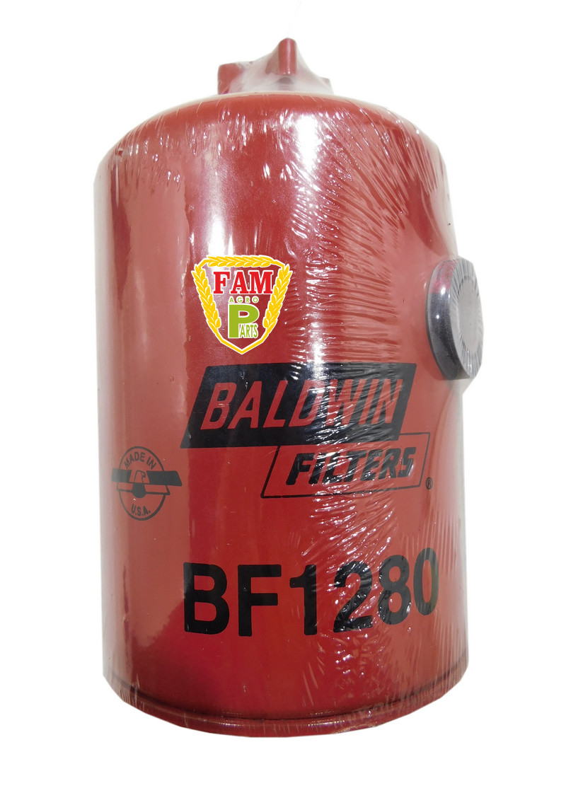 Фильтр топливный,  BF1280 Baldwin