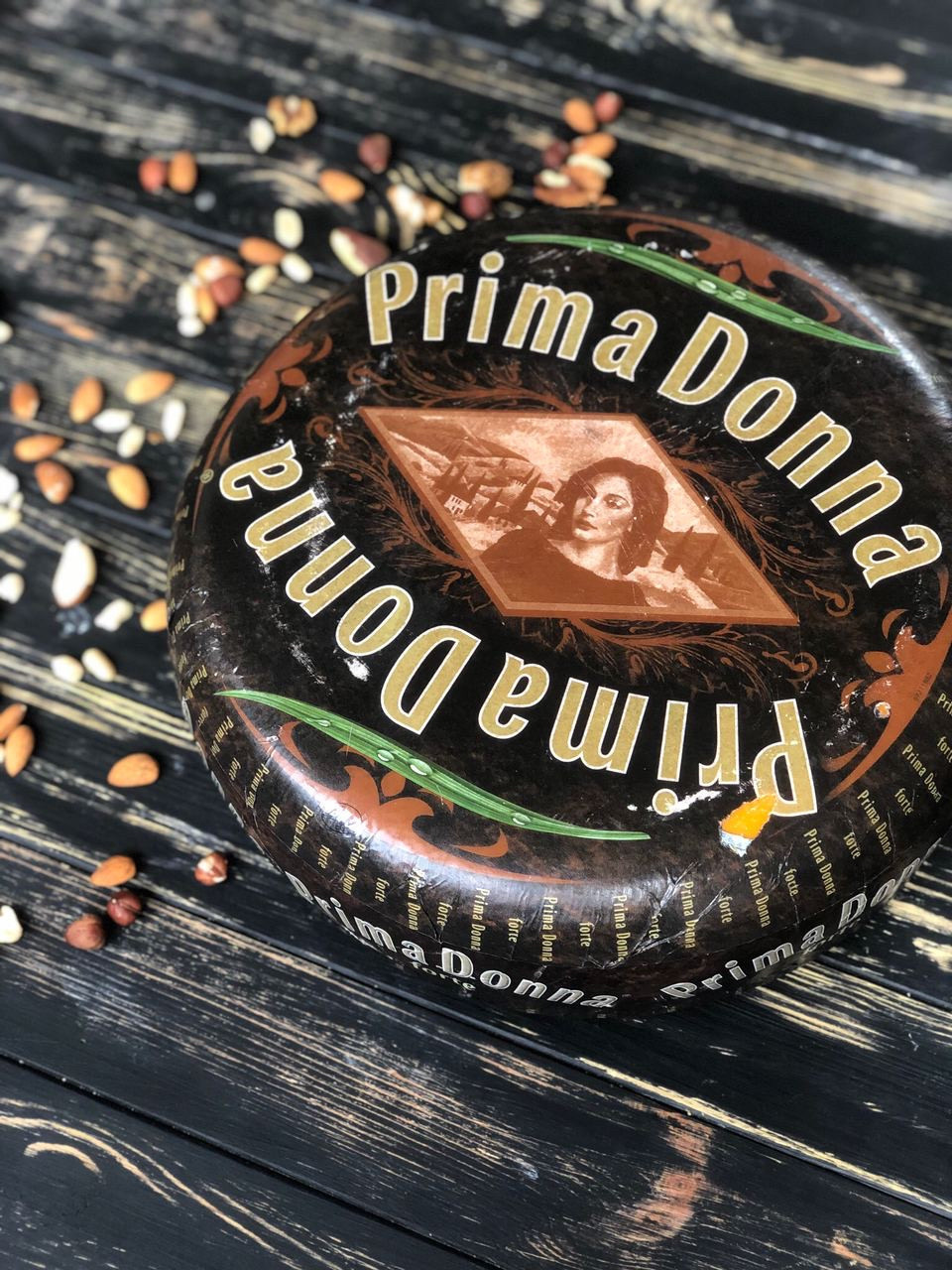 Сыр «Prima Donna Forte» Голландия, Instagram: skladprodyktov_ukraine