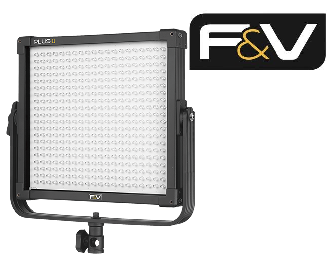 Светодиодный студийный видеосвет LED F&V K4000 SE Daylight LED Studio Panel/EU/UK (K4000) (18020102) - фото 1 - id-p9961981
